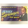 Image 1 : New jerry springer board game