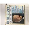 Image 1 : Burl ives record