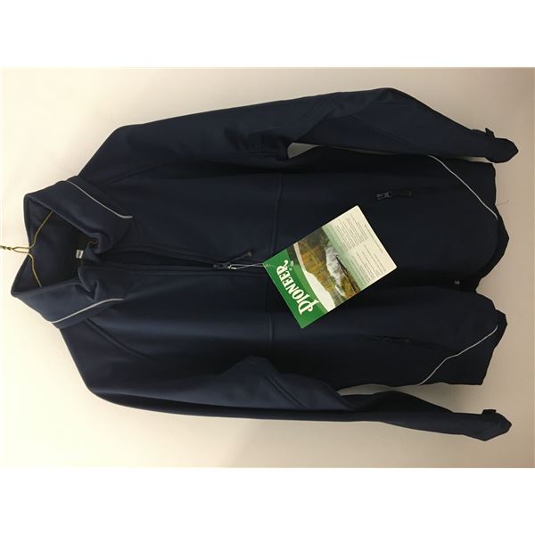 New pioneer mens jacket medium