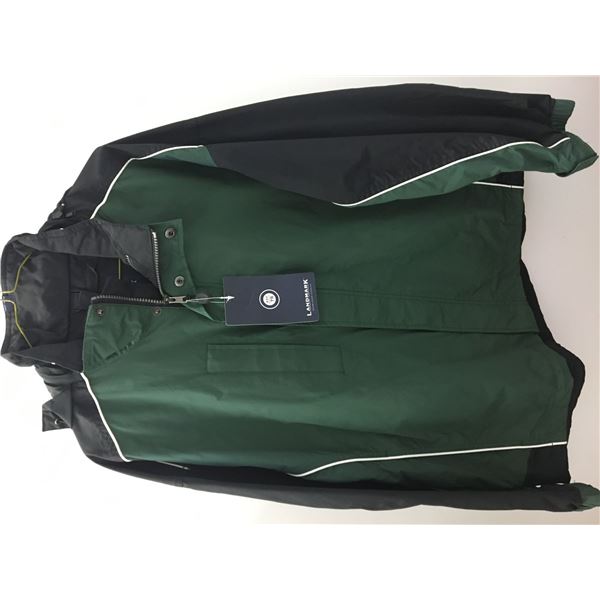 New landmark mens jacket medium