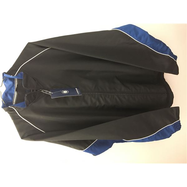 New landmark mens jacket large