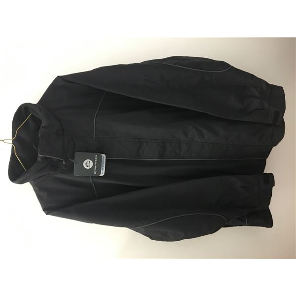 New storm tech mens jacket large
