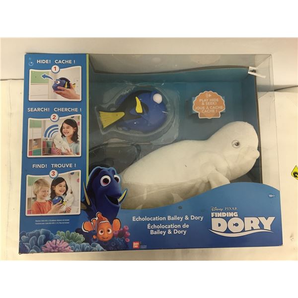 New dory play set