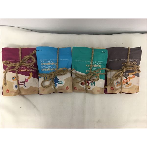 Collectable wendy's build your own