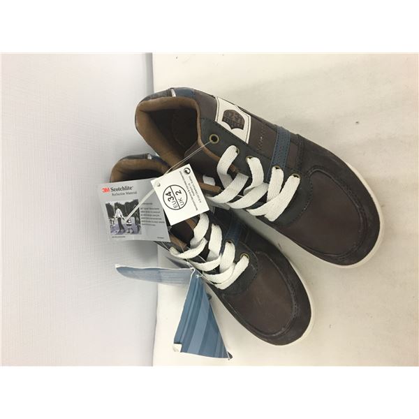 New kids 3m runners 34