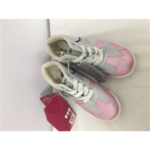 New kids 3m runners 34