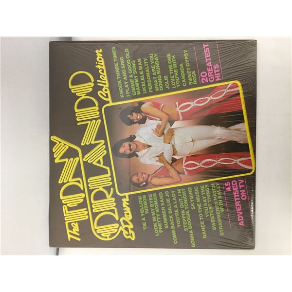 Tony orlando record