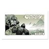 Image 1 : Dan Piraro Bizarro "Queen Kong" Limited Edition Giclee