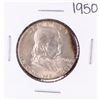 Image 1 : 1950 Franklin Half Dollar Coin