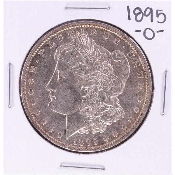 1895-O $1 Morgan Silver Dollar Coin