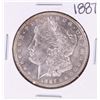 Image 1 : 1887 $1 Morgan Silver Dollar Coin
