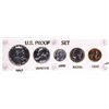 Image 1 : 1961 (5) Coin Proof Set
