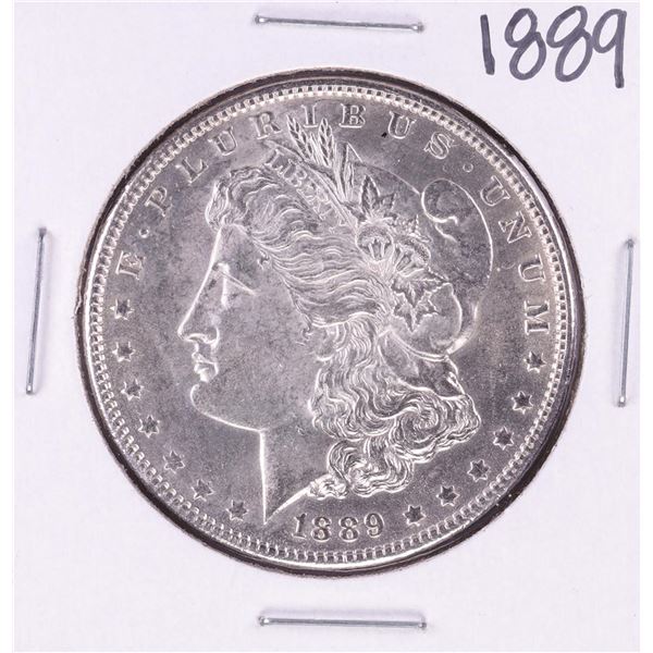 1889 $1 Morgan Silver Dollar Coin