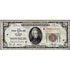 Image 1 : 1929 $20 Federal Reserve Bank Note Atlanta
