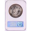 Image 2 : 1881-S $1 Morgan Silver Dollar Coin NGC MS65 Old Fatty Holder