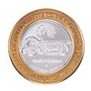 Image 2 : .999 Silver Osheas Casino Las Vegas, Nevada $10 Casino Limited Edition Gaming Token