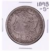 Image 1 : 1898-S $1 Morgan Silver Dollar Coin