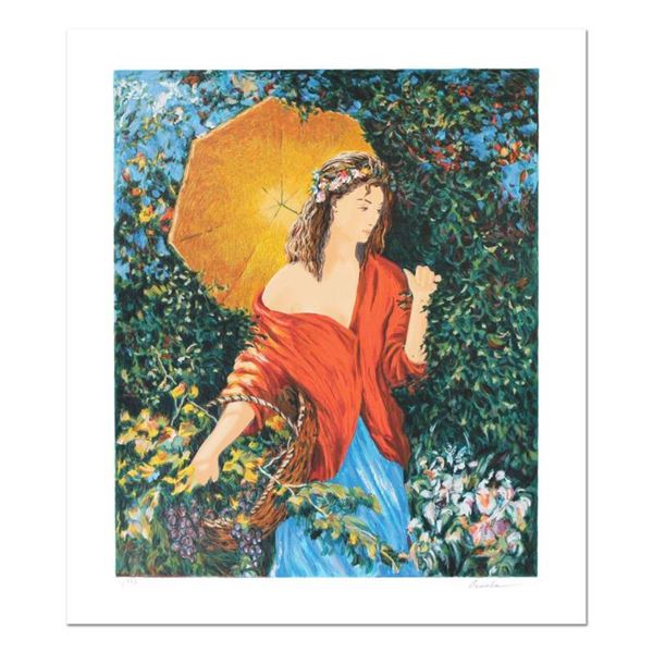 Igor Semeko "After the Rain" Limited Edition Serigraph