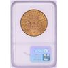 Image 2 : 1896-S $20 Liberty Head Double Eagle Gold Coin NGC MS61