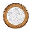 Image 1 : .999 Fine Silver Tropicana Las Vegas, Nevada $10 Limited Edition Gaming Token
