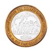 Image 2 : .999 Fine Silver Tropicana Las Vegas, Nevada $10 Limited Edition Gaming Token