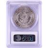 Image 2 : 1887 $1 Morgan Silver Dollar Coin PCGS MS65