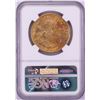 Image 2 : 1904 $20 Liberty Head Double Eagle Gold Coin NGC AU53