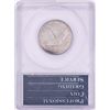Image 2 : 1920-S Standing Liberty Quarter Coin PCGS MS63 CAC Old Green Rattler