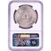 Image 2 : 1902-O $1 Morgan Silver Dollar Coin NGC MS65 Nice Toning