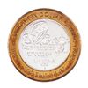 Image 2 : .999 Silver El Cortez Hotel and Casino $10 Limited Edition Gaming Token