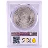 Image 2 : 1881 $1 Morgan Silver Dollar Coin PCGS MS64
