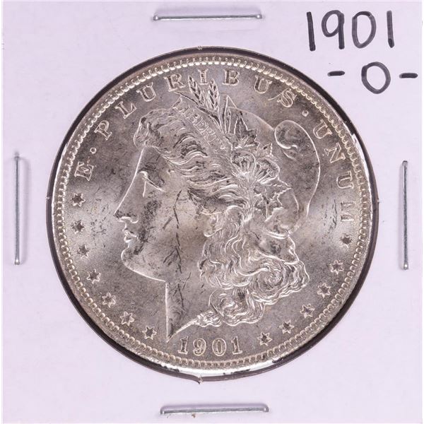 1901-O $1 Morgan Silver Dollar Coin
