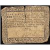 Image 1 : December 7, 1776 Maryland $1/6 Colonial Currency Note