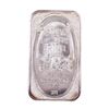 Image 1 : 1976 U.S. Silver Corporation St. Patrick's Day 1oz .999 Fine Silver Art Bar