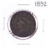 Image 1 : 1832 Coronet Head Large Cent Coin