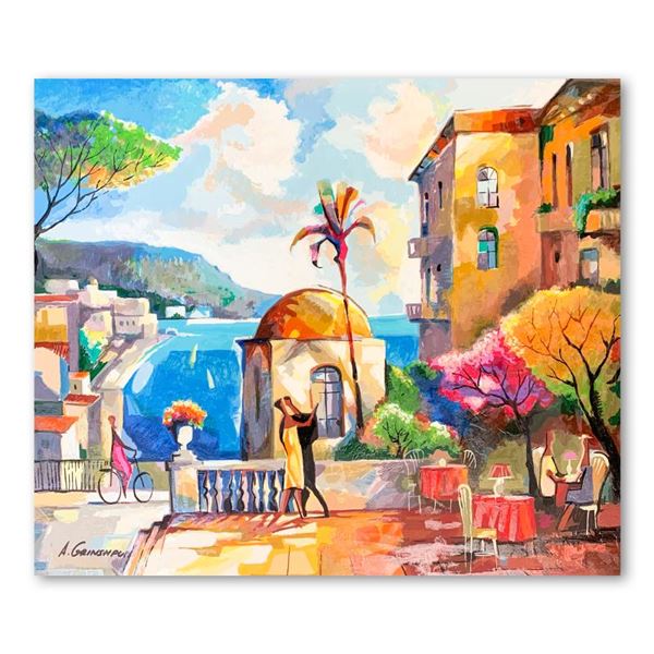 Alexander Grinshpun Limited Edition Serigraph