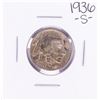 Image 1 : 1936-S Buffalo Nickel Coin
