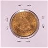 Image 2 : 1881 $10 Liberty Head Eagle Gold Coin