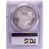 Image 2 : 2008-W $1 Burnished American Silver Eagle Coin PCGS SP70