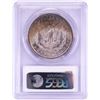 Image 2 : 1884-O $1 Morgan Silver Dollar Coin PCGS MS64 Nice Toning