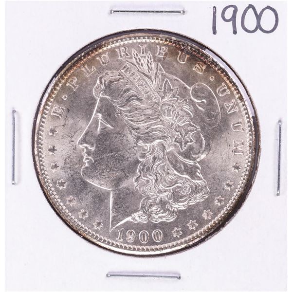 1900 $1 Morgan Silver Dollar Coin
