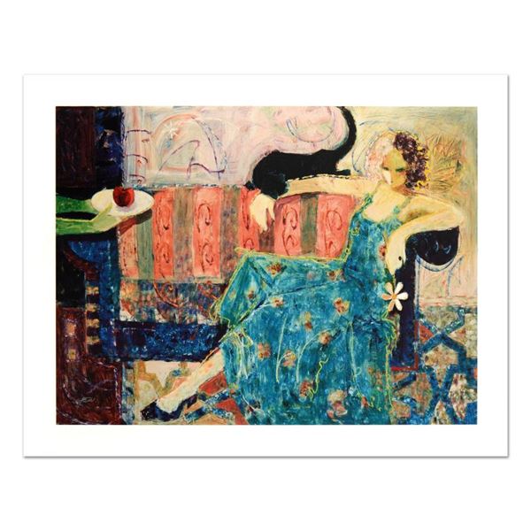 Sabzi "Myth of Beauty" Limited Edition Giclee