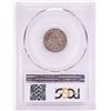 Image 2 : 1876-S Seated Liberty Dime Coin PCGS AU58 CAC