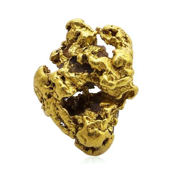 3.78 Gram Yukon Gold Nugget