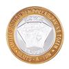 Image 1 : .999 Silver Slots A Fun Casino Las Vegas, NV $10 Limited Edition Casino Gaming Token