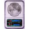 Image 2 : 2013 $1 American Silver Eagle Coin NGC MS70 First Releases