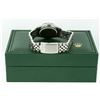 Image 8 : Rolex Men's Stainless Steel MOP Diamond & Ruby Datejust Watch With Rolex Box