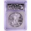 Image 1 : 2007 $1 American Silver Eagle Coin ICG MS70 First Day of Issue