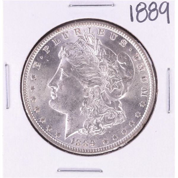 1889 $1 Morgan Silver Dollar Coin