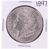 Image 1 : 1897 $1 Morgan Silver Dollar Coin